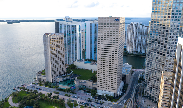 Citigroup Center Miami, first U.S. office building certified under LEED v5