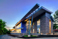 Myron Boon Hall exterior