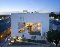  The SIX building exterior