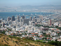 Cape Town, South Africa’s second largest city, is running out of water despite conservation efforts.