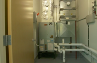 residential heat pump