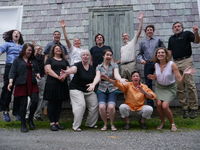 BuildingGreen staff buildinggreen staff jumping