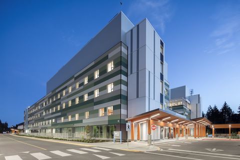 comox valley exterior