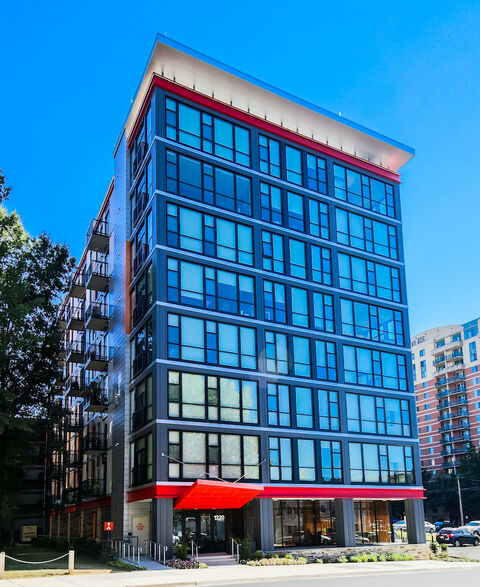 view of Octave 1320 in Silver Spring, Maryland 