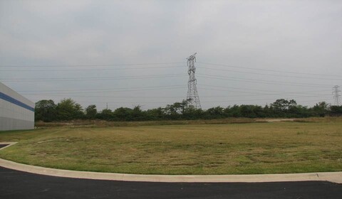 Keson Industries turf before prairie