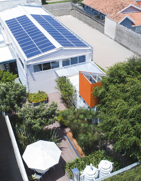 Petinelli headquarters in Curitiba, Brazil