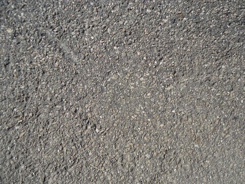 close-up of a concrete surface