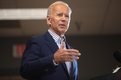 Photo of President Joe Biden
