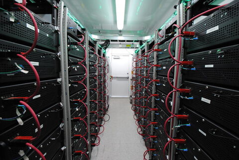 RePurpose Energy battery storage uses recycled EV batteries.