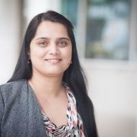 Vandita Mudgal's picture